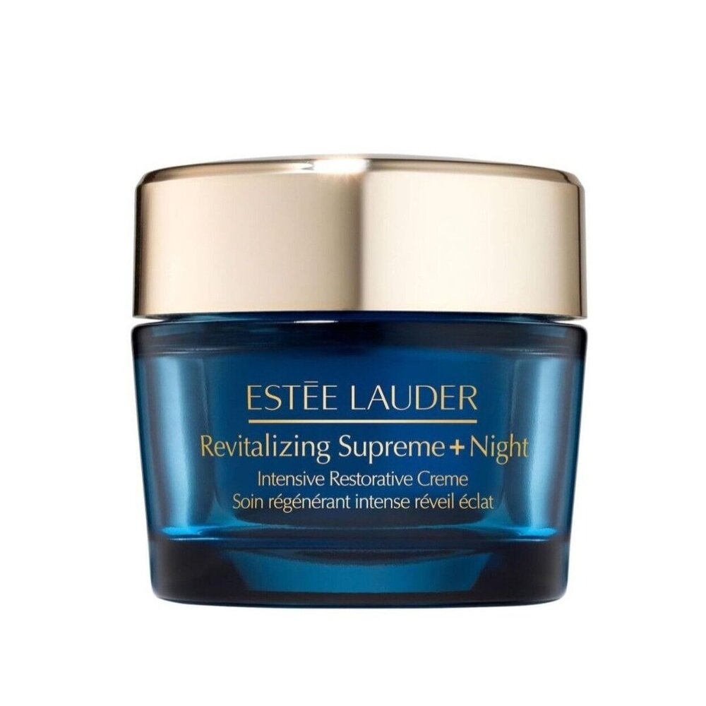 Estee Lauder Revitalizing Supreme+Night Intensive Restorative Creme 1.7oz